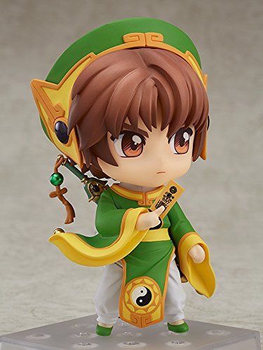 Nendoroid 763 Cardcaptor Sakura SYAORAN LI Action Figure Good Smile Company NEW_3