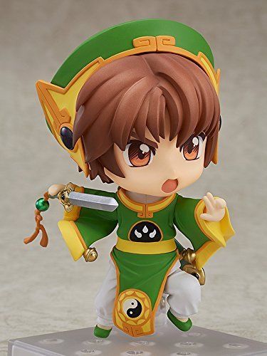 Nendoroid 763 Cardcaptor Sakura SYAORAN LI Action Figure Good Smile Company NEW_4