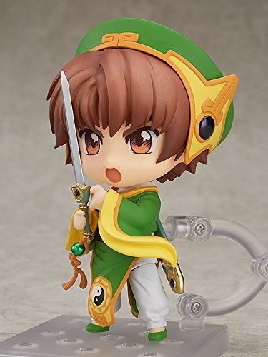 Nendoroid 763 Cardcaptor Sakura SYAORAN LI Action Figure Good Smile Company NEW_5