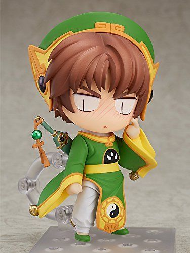 Nendoroid 763 Cardcaptor Sakura SYAORAN LI Action Figure Good Smile Company NEW_6