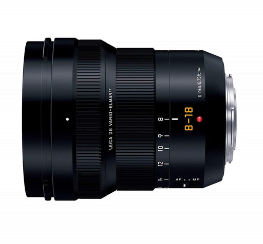 Panasonic Super Wide Angle Zoom Leica DG VARIO ELMARIT 8-18mm F2.8-4.0 H-E08018_2