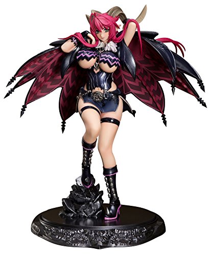 Orchid Seed The Seven Deadly Sins New Testament Evil statue Asmodeus 1/8 Scale_1