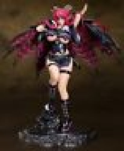 Orchid Seed The Seven Deadly Sins New Testament Evil statue Asmodeus 1/8 Scale_8