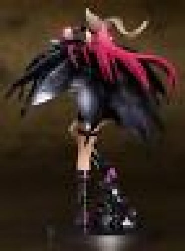 The Seven Deadly Sins New Testament Evil statue Asmodeus Pedestal of the Advent_4
