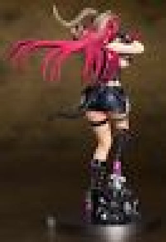 The Seven Deadly Sins New Testament Evil statue Asmodeus Pedestal of the Advent_6