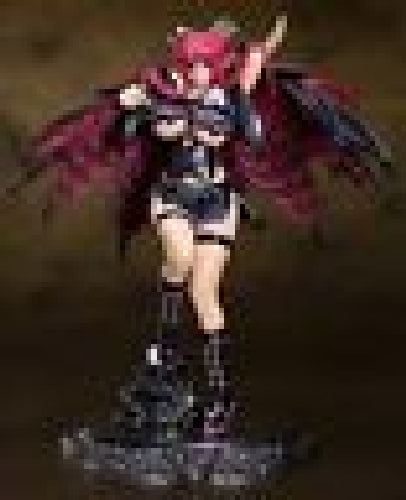 The Seven Deadly Sins New Testament Evil statue Asmodeus Pedestal of the Advent_8