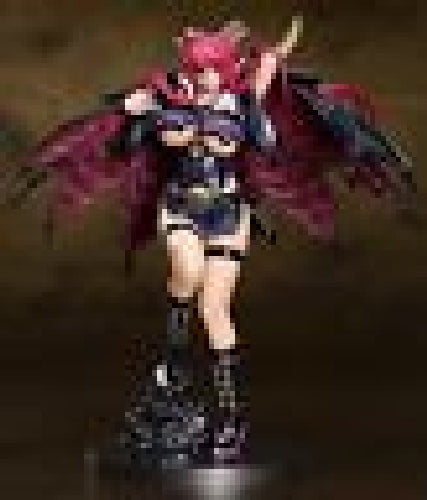 The Seven Deadly Sins New Testament Evil statue Asmodeus Pedestal of the Advent_9