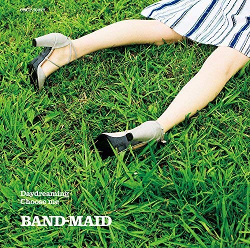 CD Daydreaming/Choose me Nomal Edition BAND-MAID Maxi-Single CRCP-10377 NEW_1