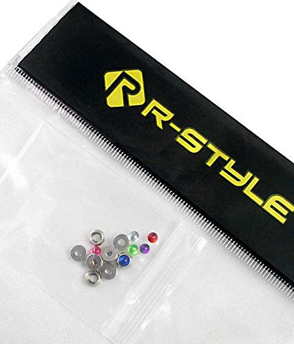 R-STYLE Metal Mono Eye Camera Eye Gundam Mono Eye, sensors scope 5mm 8 colors_2