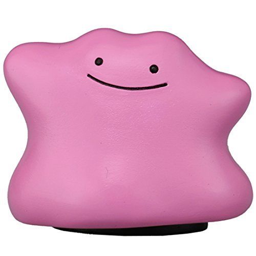 Metal Figure Collection Pokemon METAMON (DITTO) Diecast Figure TAKARA TOMY NEW_1