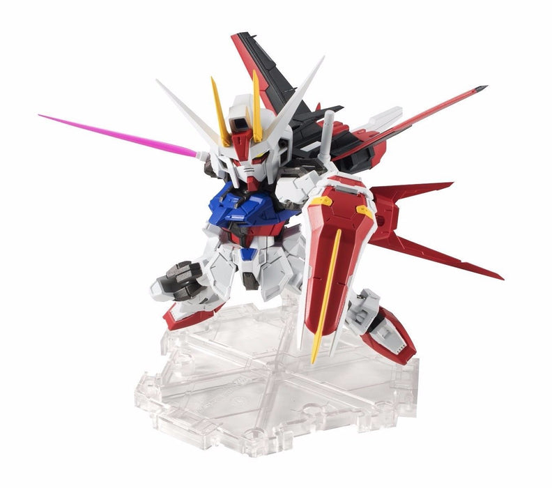 NXEDGE STYLE NX-0031 MS UNIT Gundam SEED AILE STRIKE GUNDAM Figure BANDAI NEW_1