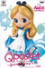 Q posket Disney Characters Special Coloring vol.1 Alice Figure NEW from Japan_1