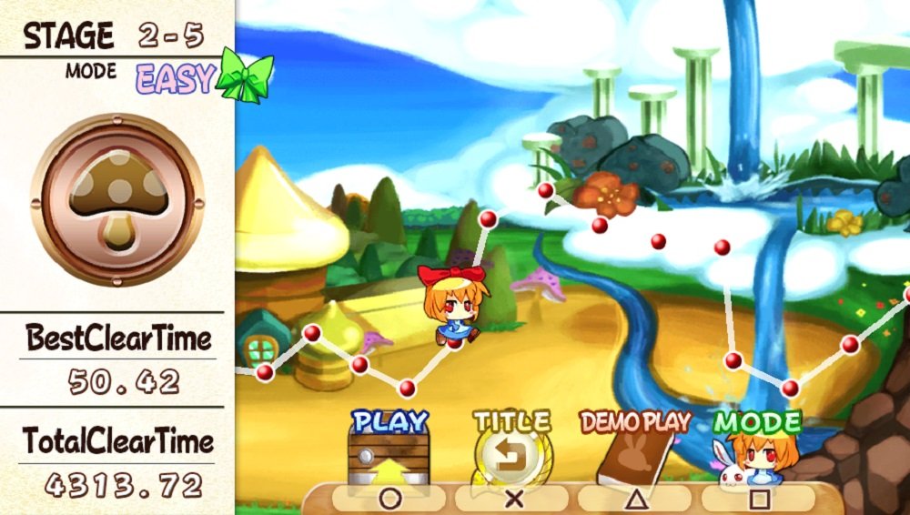 PS Vita Rabbit x Labyrinth Puzzle Out Stories Standard Edition VLJM30236 NEW_6