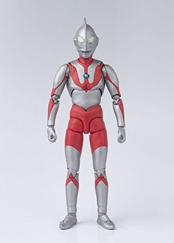 S.H.Figuarts ULTRAMAN A TYPE Action Figure BANDAI NEW from Japan F/S_2