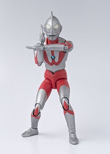 S.H.Figuarts ULTRAMAN A TYPE Action Figure BANDAI NEW from Japan F/S_3