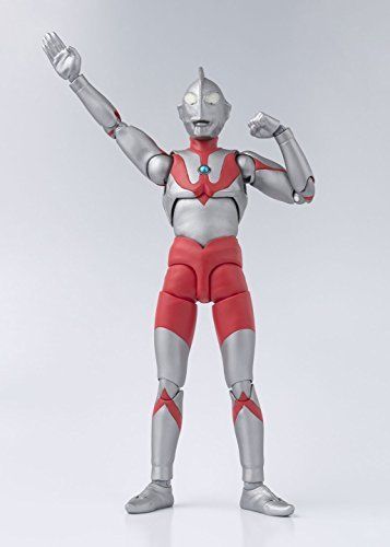 S.H.Figuarts ULTRAMAN A TYPE Action Figure BANDAI NEW from Japan F/S_5