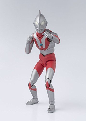 S.H.Figuarts ULTRAMAN A TYPE Action Figure BANDAI NEW from Japan F/S_6