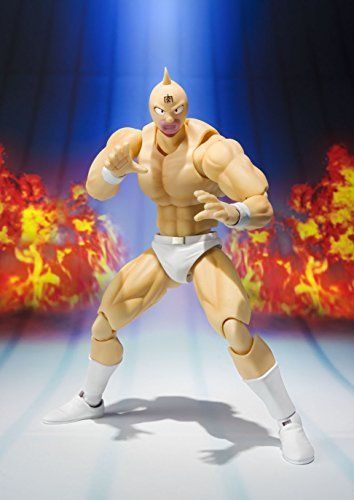 Bandai S.H.Figuarts Kinnikuman Original Color Edition Figure from Japan_3