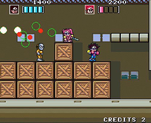 Kaizou Choujin Shubibinman Zero SNES Masaya Nintando Super Famicom NEW_5