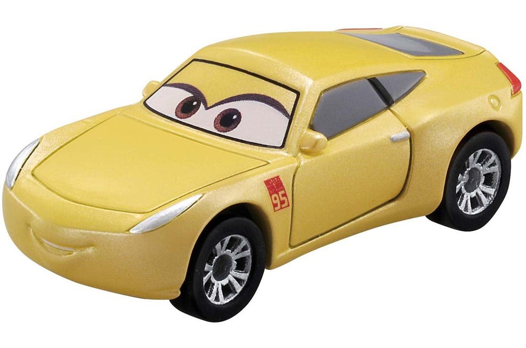 Takara Tomy Tomica Collection Cars Disney Pixar C-42 Cruz Ramirez Standard Type_1