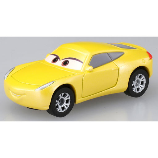 Takara Tomy Tomica Collection Cars Disney Pixar C-42 Cruz Ramirez Standard Type_2