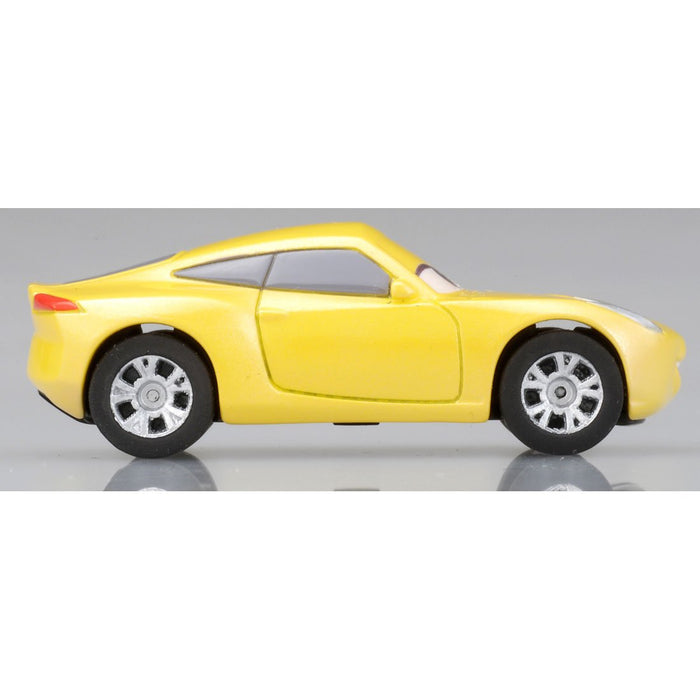 Takara Tomy Tomica Collection Cars Disney Pixar C-42 Cruz Ramirez Standard Type_5