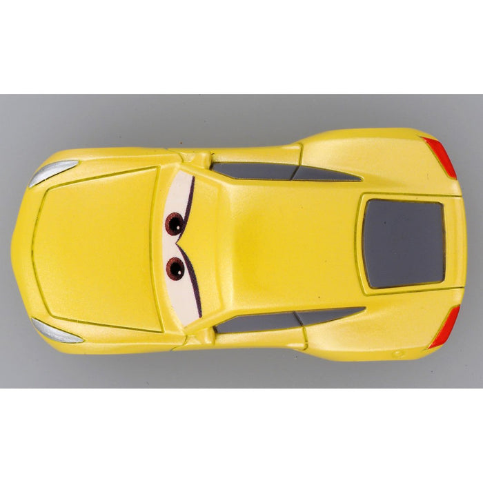 Takara Tomy Tomica Collection Cars Disney Pixar C-42 Cruz Ramirez Standard Type_8