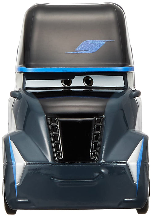 Takara Tomy Disney/Pixar Cars Tomica Collection Gale Beaufort Model Car NEW_4