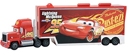 Tomica Disney Cars Let's put a lot! Big McQueen (Cars 3 Types) NEW from Japan_1