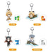 Nendoroid Plus Kemono Friends Acrylic Keychain Set Savanna & Jungle Area GSC NEW_2