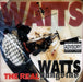 Real -WATTS GANGSTAS Limited Edition PMR-197 '95 Album Japan Reissue Edition NEW_1