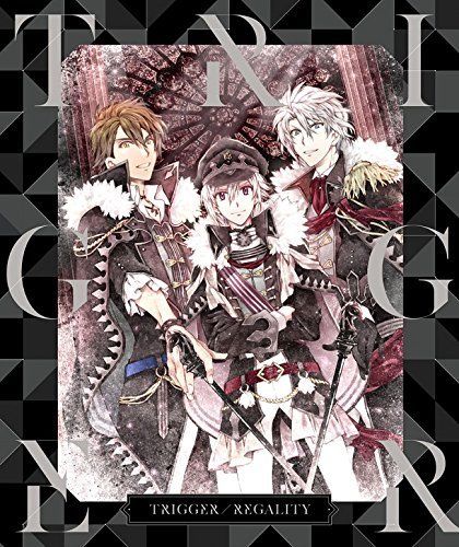 [CD] IDOLiSH7 TRIGGER 1st Full Album REGALITY (Deluxe Edition) (Limited Edition)_1