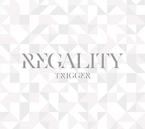 [CD] Game IDOLiSH7 TRIGGER 1st Full Album REGALITY (Limited Edition)_1
