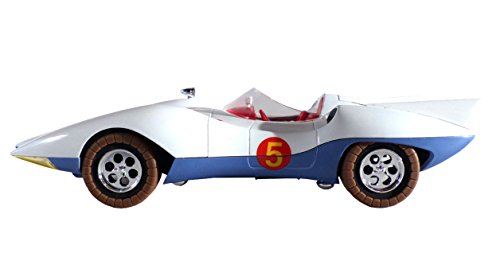 Aoshima Speed Racer Mach GoGoGo Mach 5 The 50 Special edition 1/24 scale Kit NEW_1