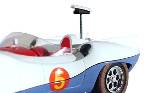 Aoshima Speed Racer Mach GoGoGo Mach 5 The 50 Special edition 1/24 scale Kit NEW_5