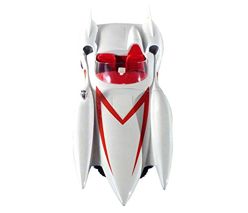 Aoshima Speed Racer Mach GoGoGo Mach 5 The 50 Special edition 1/24 scale Kit NEW_8