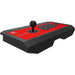 NSW-006 Real Arcade Pro.V HAYABUSA Nintendo Switch HORI Red Controller NEW_3