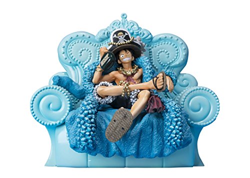 Figuarts ZERO One Piece MONKEY D LUFFY 20th Anniversary Ver PVC Figure BANDAI_1