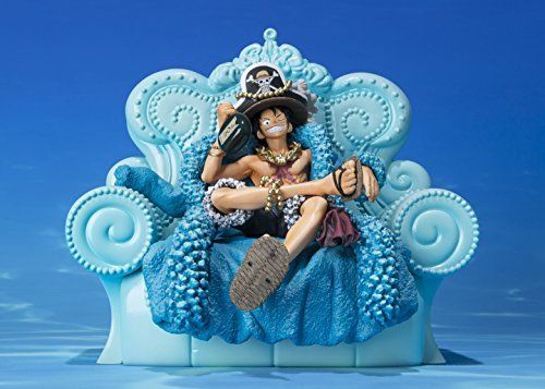 Figuarts ZERO One Piece MONKEY D LUFFY 20th Anniversary Ver PVC Figure BANDAI_2