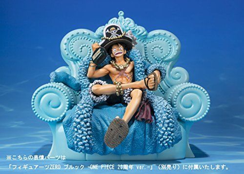 Figuarts ZERO One Piece MONKEY D LUFFY 20th Anniversary Ver PVC Figure BANDAI_3