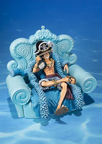 Figuarts ZERO One Piece MONKEY D LUFFY 20th Anniversary Ver PVC Figure BANDAI_5