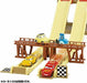 Cars Tomica Action Course Triple Battle Course Tomica NEW from Japan_9