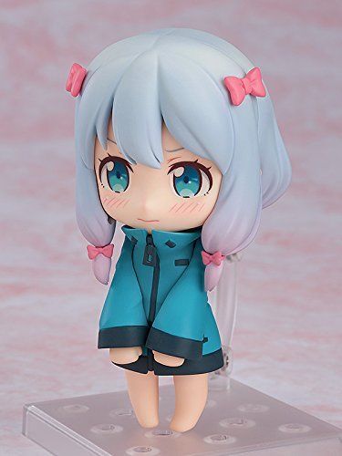 Nendoroid 774 Eromanga Sensei Sagiri Izumi Figure Good Smile Company from Japan_3