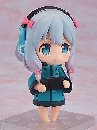 Nendoroid 774 Eromanga Sensei Sagiri Izumi Figure Good Smile Company from Japan_5