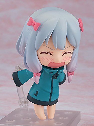 Nendoroid 774 Eromanga Sensei Sagiri Izumi Figure Good Smile Company from Japan_6