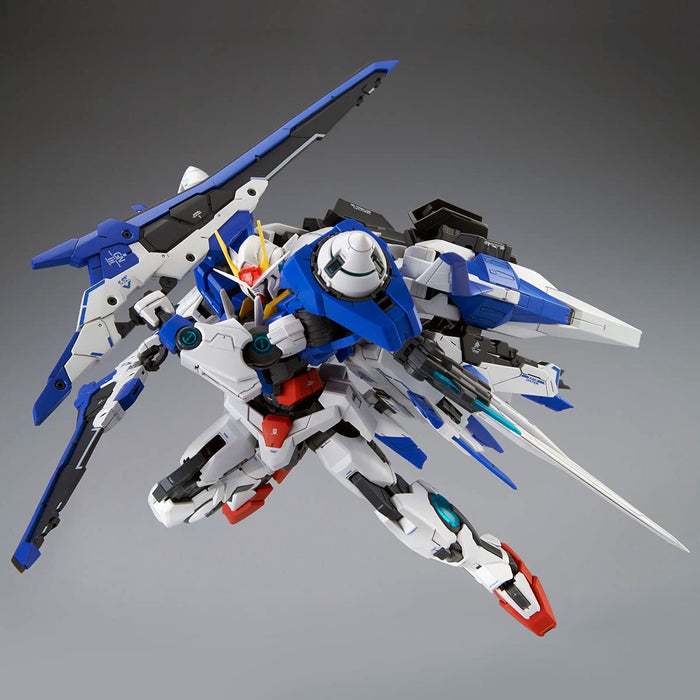 BANDAI MG 1/100 Entertainment Earth GN-0000+GN-010XN 00 XN RAISER Kit BAN218506_4