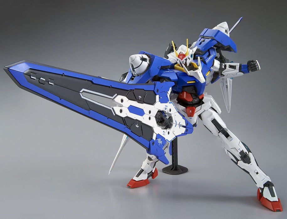 BANDAI MG 1/100 Entertainment Earth GN-0000+GN-010XN 00 XN RAISER Kit BAN218506_6