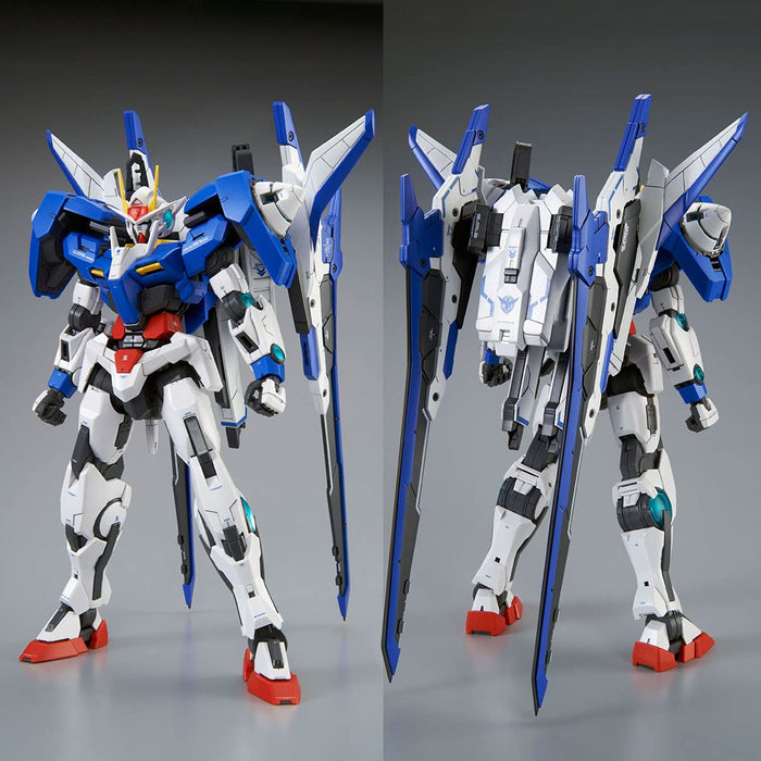 BANDAI MG 1/100 Entertainment Earth GN-0000+GN-010XN 00 XN RAISER Kit BAN218506_7