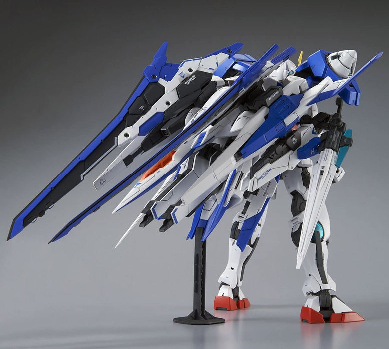 BANDAI MG 1/100 Entertainment Earth GN-0000+GN-010XN 00 XN RAISER Kit BAN218506_8