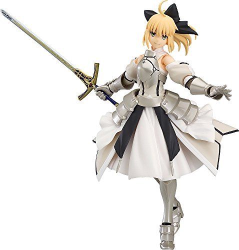 Max Factory figma 350 Fate/Grand Order Saber/Altria Pendragon [Lily] from Japan_1